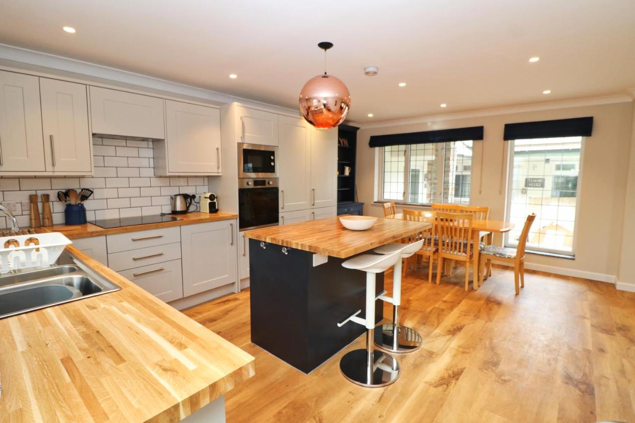 By The Beach Cottage, Dogs Welcome Saint Merryn Exterior foto